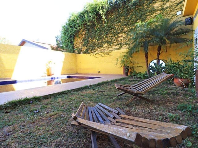 Casa 3 quartos e 4 banheiros, à venda, no bairro Alto de Pinheiros em São Paulo
