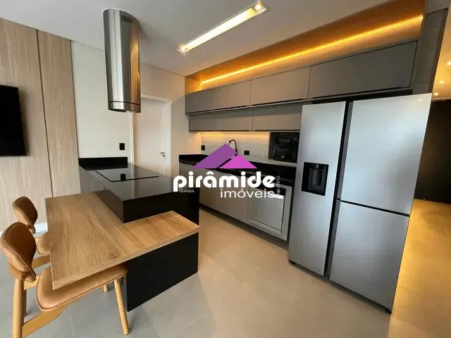 Casa com 568m² 4 quartos e 6 banheiros, à venda, no bairro Condomínio Residencial Monte Carlo em São José dos Campos