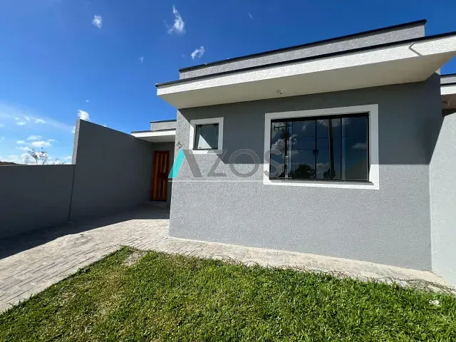 Casa com 160m² 3 quartos e 2 banheiros, à venda, no bairro Rincão em Colombo