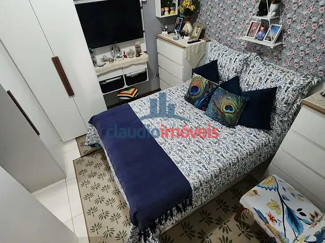 Casa 4 quartos e 2 banheiros, à venda, no bairro Colônia Santo Antônio em Barra Mansa
