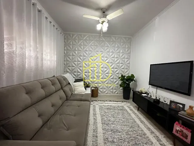 Casa com 125m² 2 quartos e 1 banheiro, à venda, no bairro Jardim Bertanha em Sorocaba