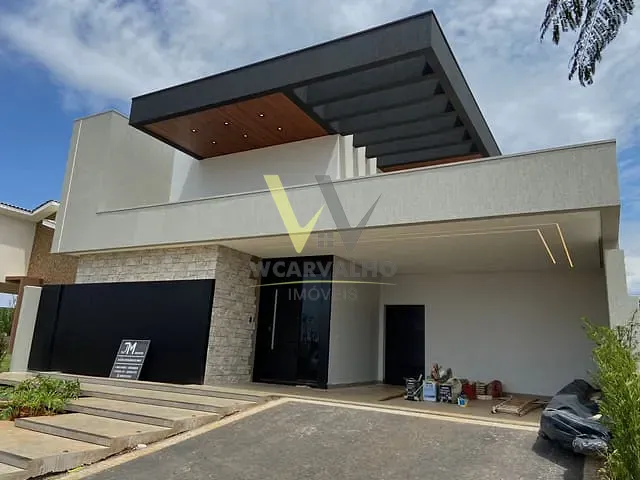 Casa com 407m² 4 quartos e 5 banheiros, à venda, no bairro Loteamento Terras Alphaville em Anápolis