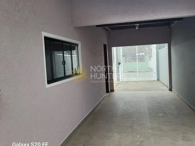 Casa com 110m² 3 quartos e 3 banheiros, à venda, no bairro Jardim Iririú em Joinville