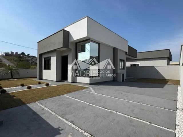 Casa 3 quartos e 2 banheiros, à venda, no bairro Alto Aririú em Palhoça