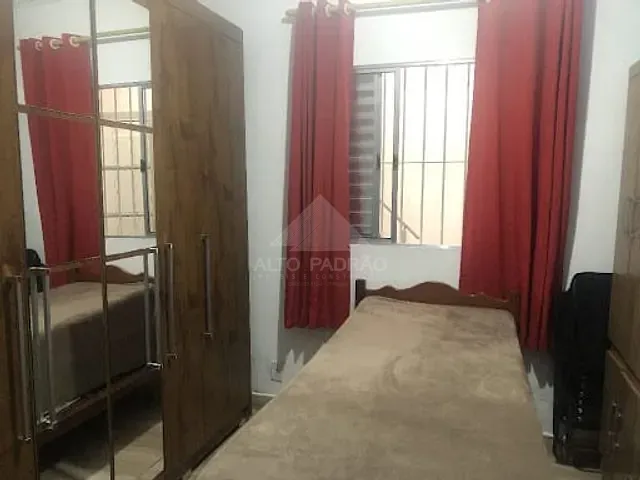 Casa com 135m² 3 quartos e 2 banheiros, à venda, no bairro Vila Emílio em Mauá