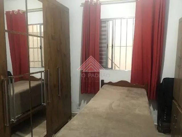 Casa com 135m² 3 quartos e 2 banheiros, à venda, no bairro Vila Emílio em Mauá