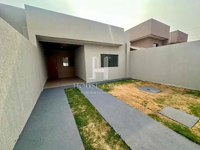 Casa com 172m² 2 quartos e 2 banheiros, à venda, no bairro Independência - 3º Complemento em Aparecida de Goiânia