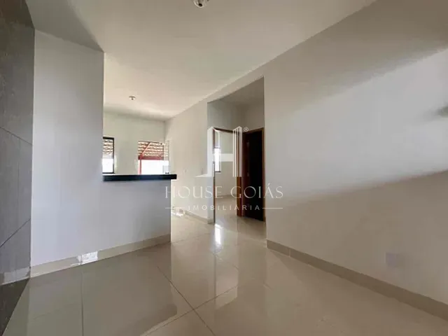Casa com 172m² 2 quartos e 2 banheiros, à venda, no bairro Independência - 3º Complemento em Aparecida de Goiânia
