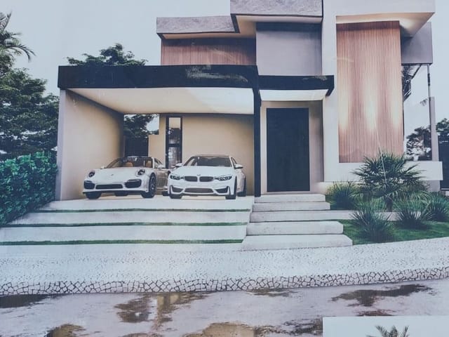 Foto do Casa - Casa à venda 3 Quartos, 1 Suite, 4 Vagas, 300M², Condomínio Terras do Vale, Caçapava - SP | Condomínio Residencial Terras do Vale | RUSSI IMÓVEIS