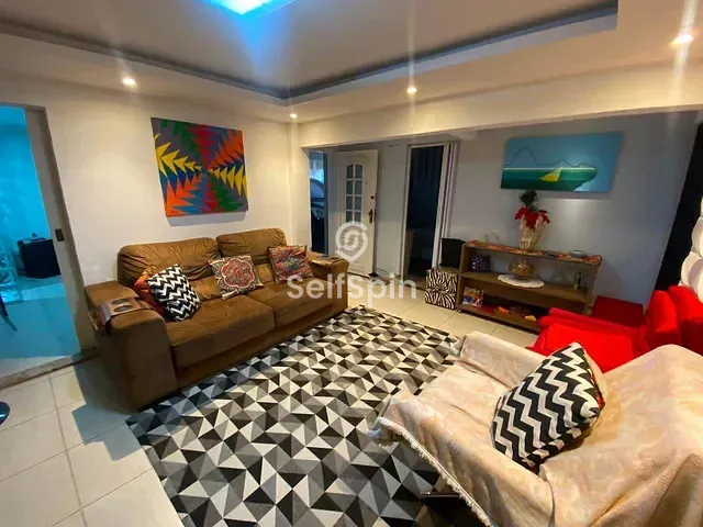 Casa 3 quartos e 3 banheiros, para alugar, no bairro Fonseca em Niterói