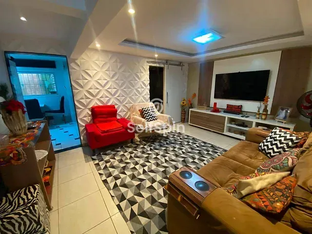 Casa 3 quartos e 3 banheiros, para alugar, no bairro Fonseca em Niterói