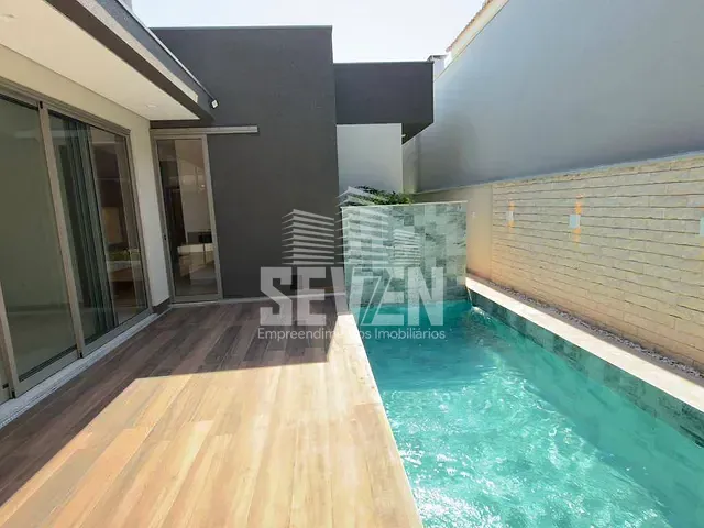 Casa 3 quartos e 2 banheiros, à venda, no bairro Residencial Villaggio III em Bauru