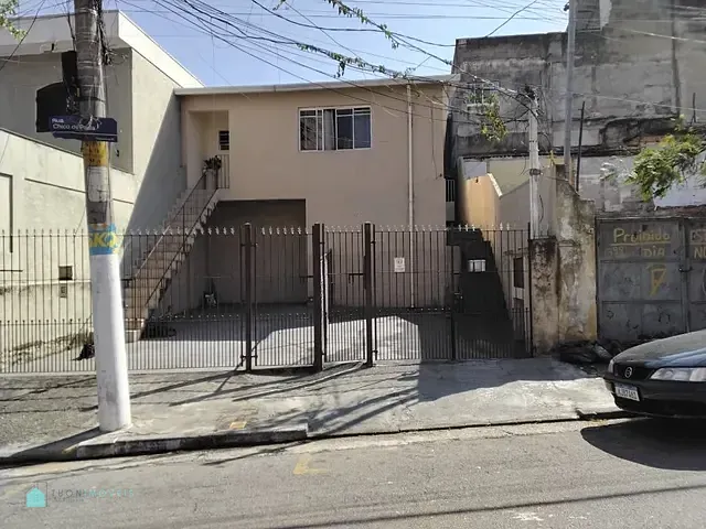 Casa com 60m² 2 quartos e 2 banheiros, para alugar, no bairro Nossa Senhora do Ó em São Paulo