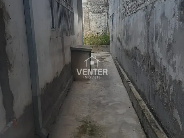 Casa com 250m² 3 quartos e 1 banheiro, à venda, no bairro Jardim Telespark em São José dos Campos