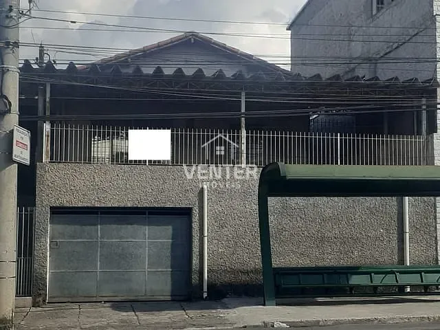 Casa com 250m² 3 quartos e 1 banheiro, à venda, no bairro Jardim Telespark em São José dos Campos