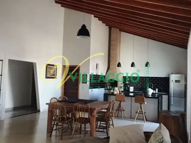 Casa com 360m² 2 quartos e 3 banheiros, à venda, no bairro Jardim Laguna em Mirassol