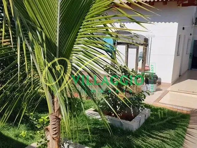 Casa com 360m² 2 quartos e 3 banheiros, à venda, no bairro Jardim Laguna em Mirassol