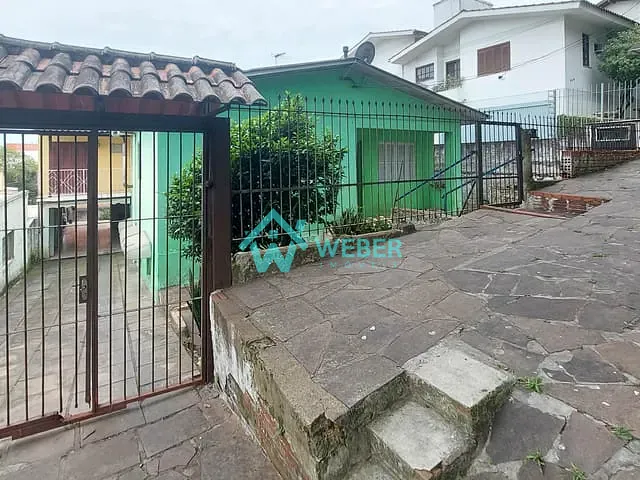Casa 6 quartos e 3 banheiros, à venda, no bairro Ouro Branco em Novo Hamburgo