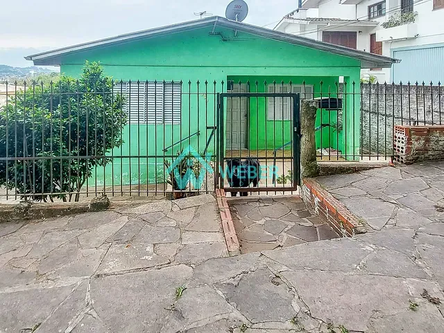 Casa 6 quartos e 3 banheiros, à venda, no bairro Ouro Branco em Novo Hamburgo