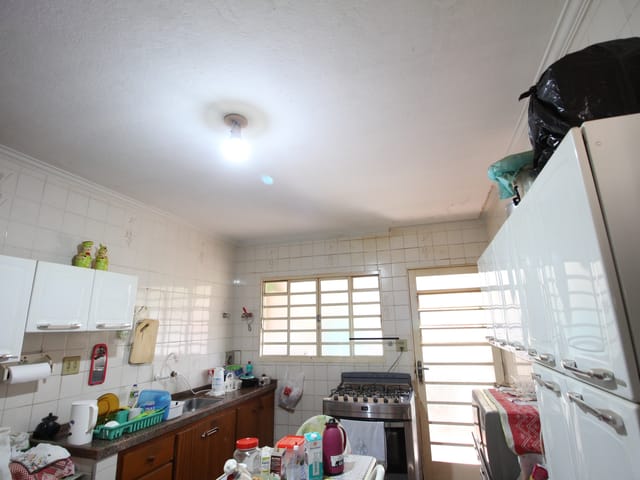 Casa com 161m² 2 quartos e 1 banheiro, à venda, no bairro Vila Zanetti em São João da Boa Vista