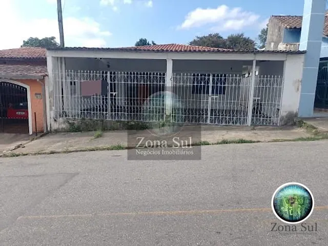 Casa com 240m² 5 quartos e 2 banheiros, à venda, no bairro Cajuru em Sorocaba