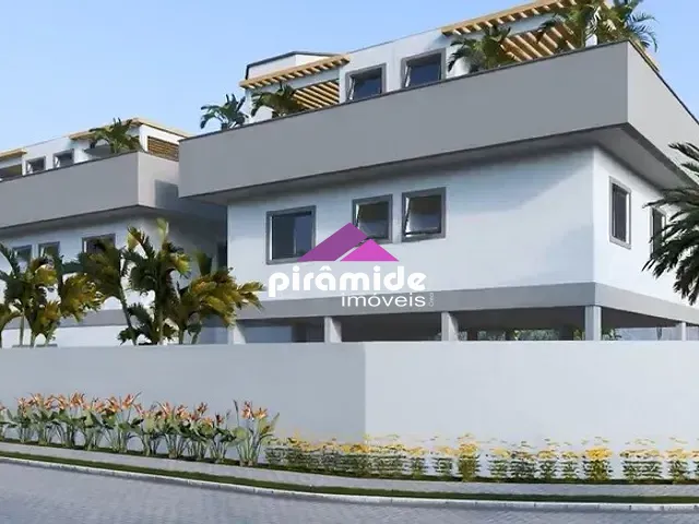 Casa com 43m² 2 quartos e 1 banheiro, à venda, no bairro Massaguaçu em Caraguatatuba