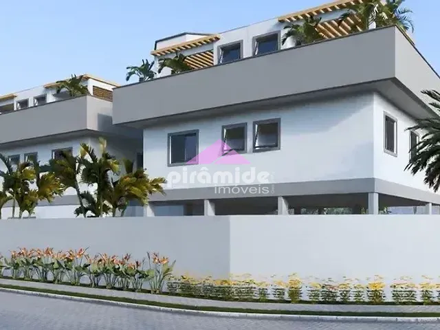 Casa com 43m² 2 quartos e 1 banheiro, à venda, no bairro Massaguaçu em Caraguatatuba