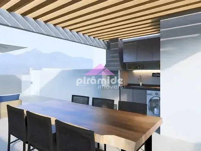 Casa com 43m² 2 quartos e 1 banheiro, à venda, no bairro Massaguaçu em Caraguatatuba