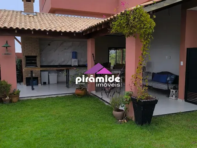 Casa com 405m² 4 quartos e 4 banheiros, à venda, no bairro Loteamento Verana em São José dos Campos