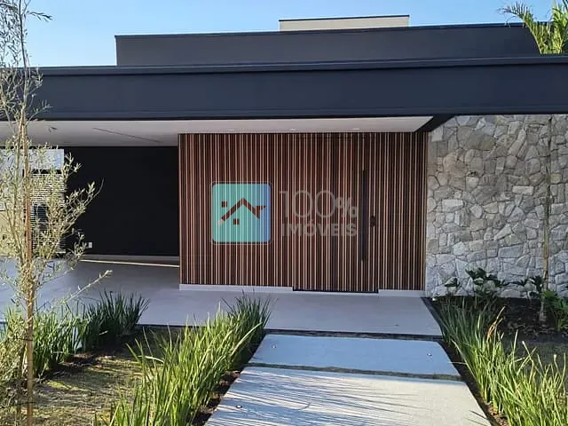 Casa com 451m² 3 quartos e 5 banheiros, à venda, no bairro Condomínio Residencial Monaco em São José dos Campos