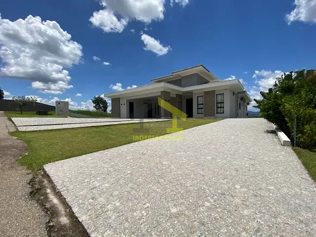 Casa com 1002m² 5 quartos e 6 banheiros, à venda, no bairro Jardim São Marcos em Itatiba