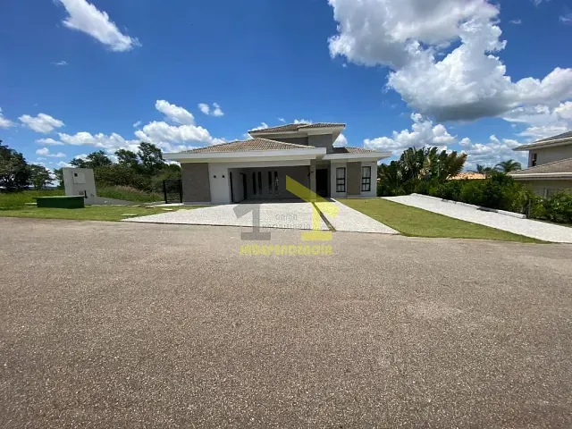 Casa com 1002m² 5 quartos e 6 banheiros, à venda, no bairro Jardim São Marcos em Itatiba
