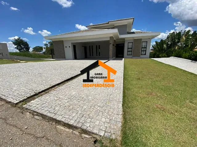 Casa com 1002m² 5 quartos e 6 banheiros, à venda, no bairro Condomínio Village das Palmeiras em Itatiba
