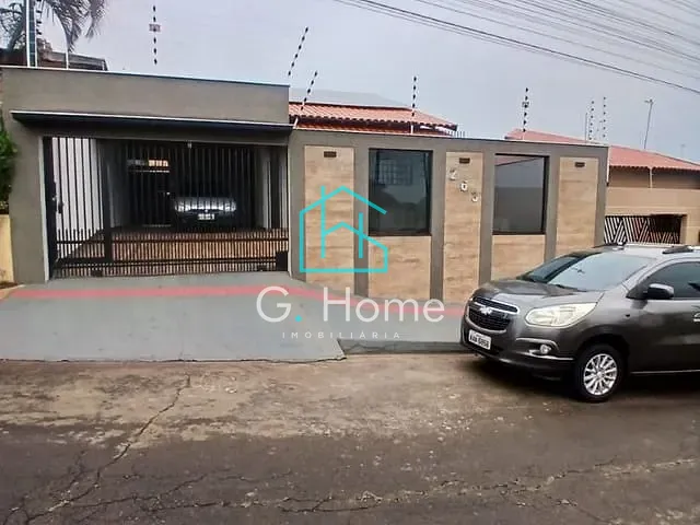 Casa com 250m² 3 quartos e 2 banheiros, à venda, no bairro Jardim Imagawa em Londrina