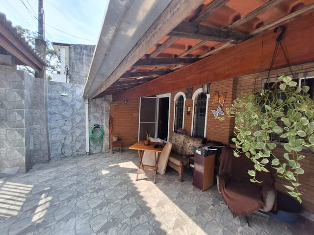 Foto do Casa - Casa à venda, ótima localização próximo ao Centro no Caputera, Caraguatatuba, SP | Israel Imoveis