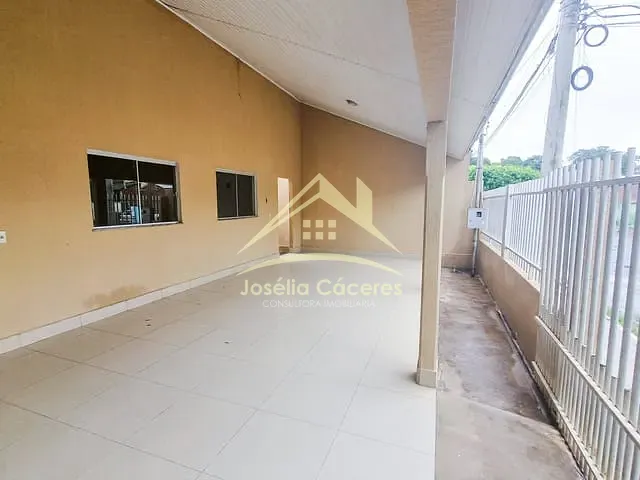 Casa com 200m² 3 quartos e 2 banheiros, à venda, no bairro Nossa Senhora Aparecida em Cuiabá