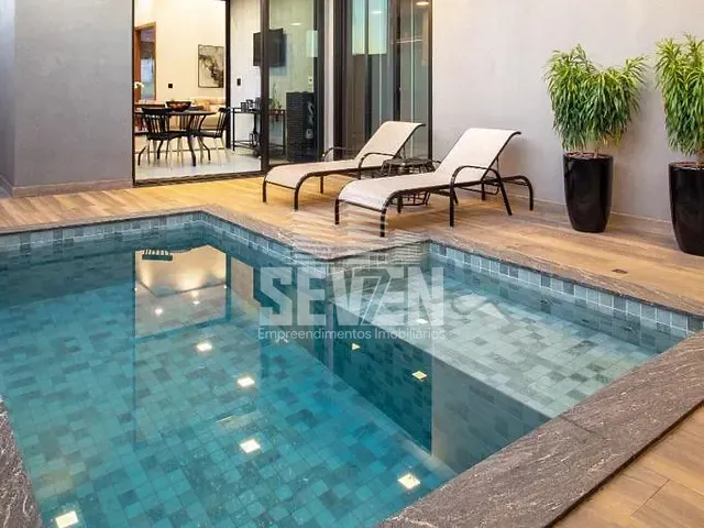 Casa com 360m² 3 quartos e 3 banheiros, à venda ou para alugar, no bairro Vila Santista em Bauru