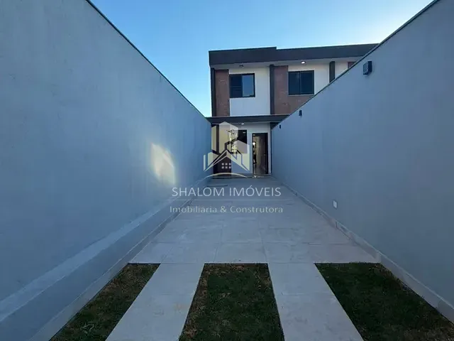 Casa com 132m² 2 quartos e 3 banheiros, à venda, no bairro Copacabana em Belo Horizonte