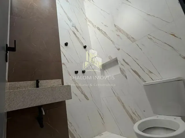 Casa com 132m² 2 quartos e 3 banheiros, à venda, no bairro Copacabana em Belo Horizonte