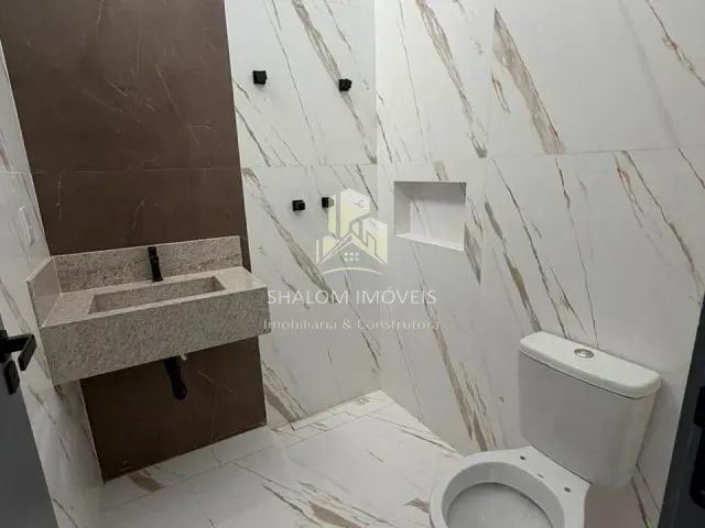 Casa com 132m² 2 quartos e 3 banheiros, à venda, no bairro Copacabana em Belo Horizonte