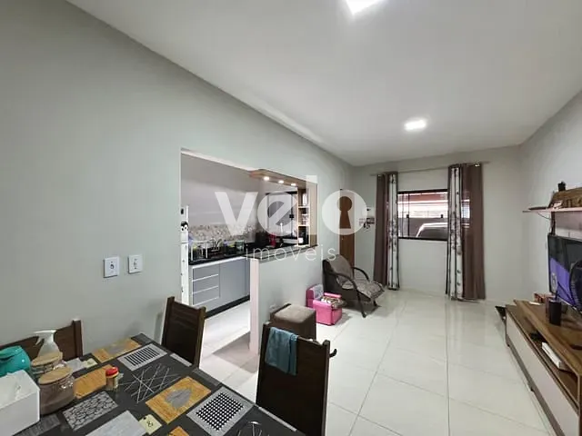 Casa com 125m² 3 quartos e 2 banheiros, à venda, no bairro Parque São Cristóvão em Taubaté