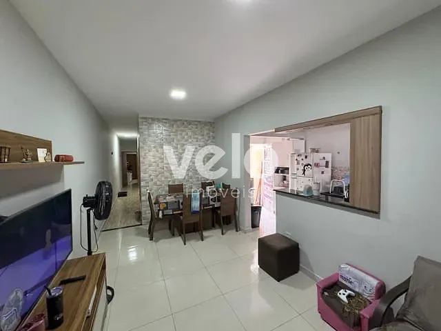 Casa com 125m² 3 quartos e 2 banheiros, à venda, no bairro Parque São Cristóvão em Taubaté