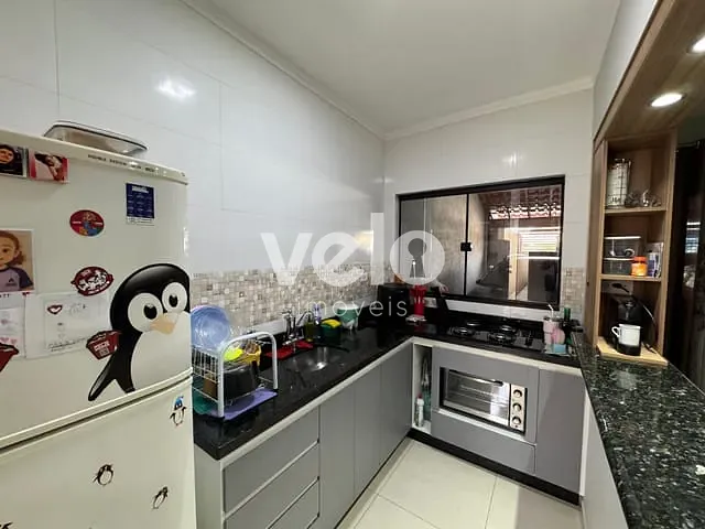 Casa com 125m² 3 quartos e 2 banheiros, à venda, no bairro Parque São Cristóvão em Taubaté