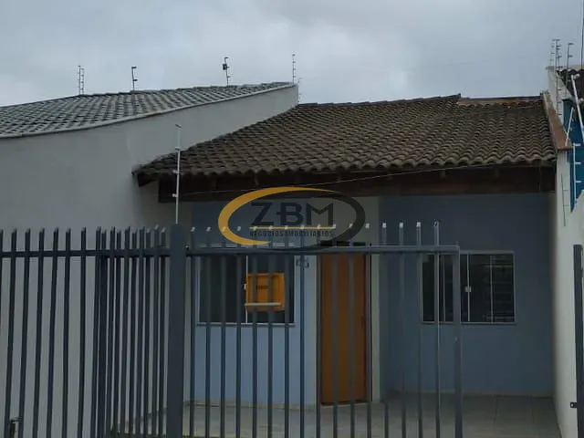 Casa com 125m² 2 quartos e 1 banheiro, para alugar, no bairro Jardim Padovani em Londrina