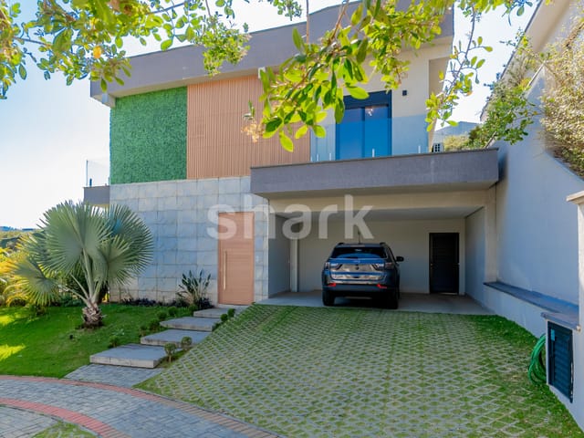 Casa com 441m² 4 quartos e 6 banheiros, à venda, no bairro Cidade Tamboré em Santana de Parnaíba