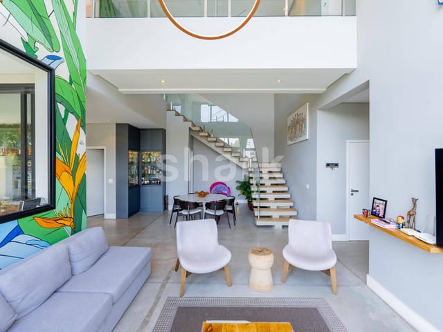 Casa com 441m² 4 quartos e 6 banheiros, à venda, no bairro Cidade Tamboré em Santana de Parnaíba