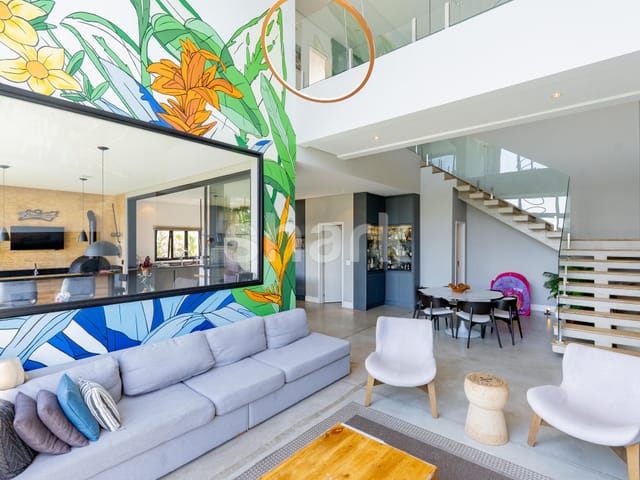 Casa com 441m² 4 quartos e 6 banheiros, à venda, no bairro Cidade Tamboré em Santana de Parnaíba