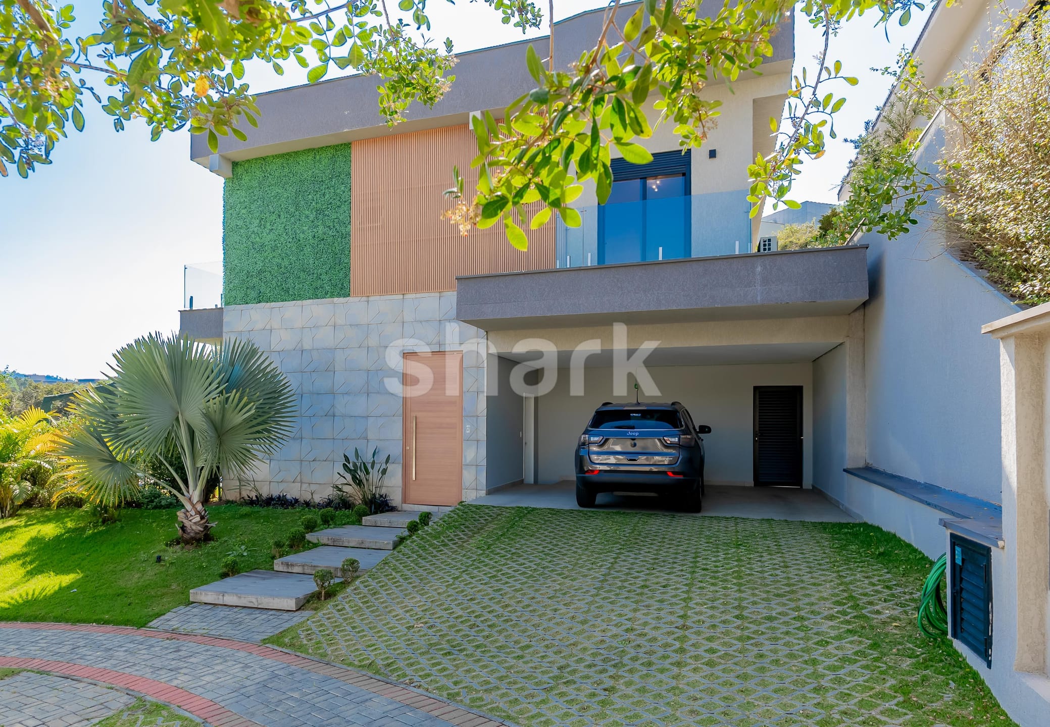 Casa em Cidade Tamboré — foto 1