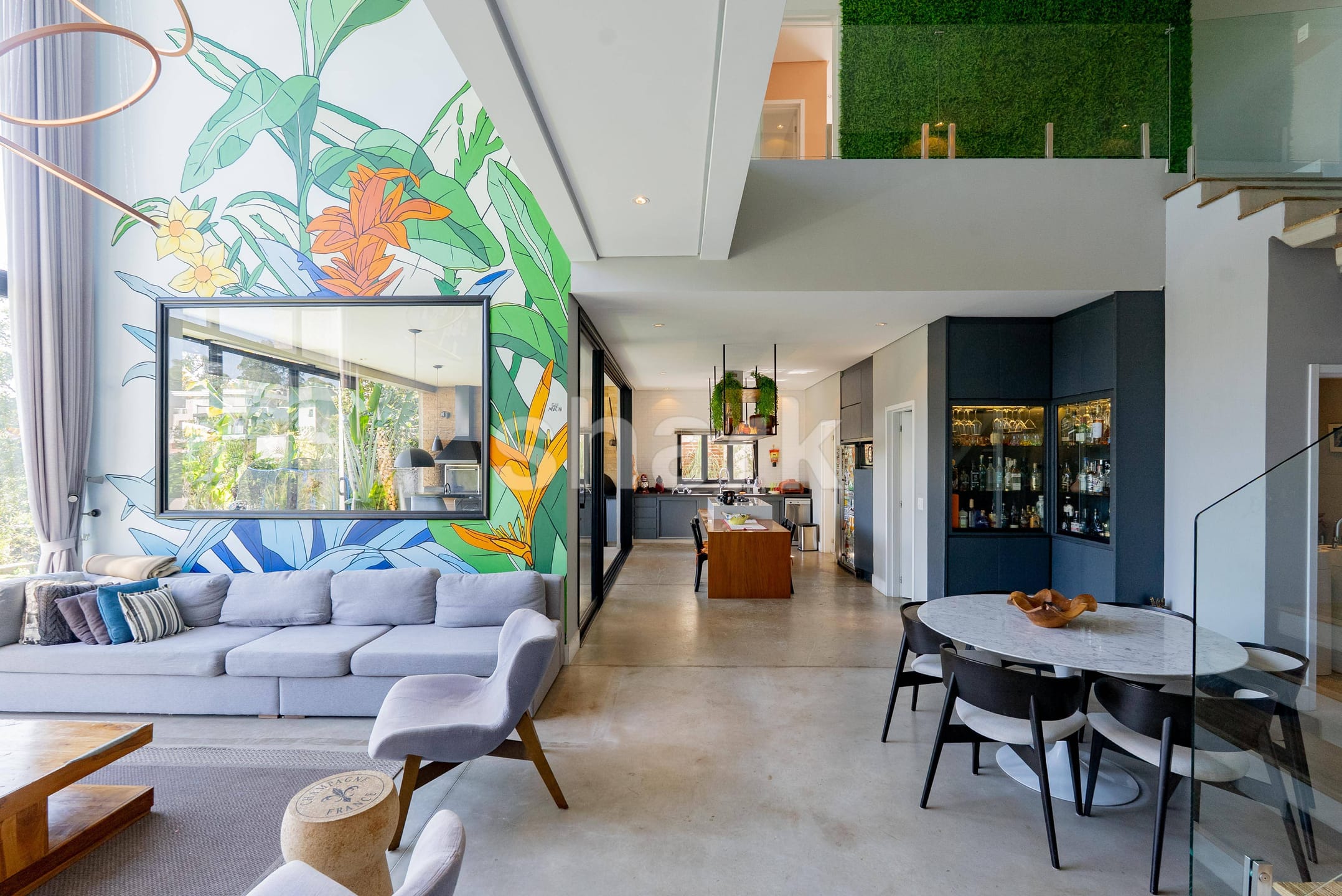 Casa em Cidade Tamboré — foto 4