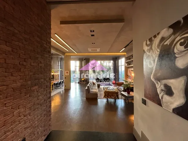 Casa 4 quartos e 6 banheiros, à venda, no bairro Condomínio Residencial Mirante do Vale em Jacareí